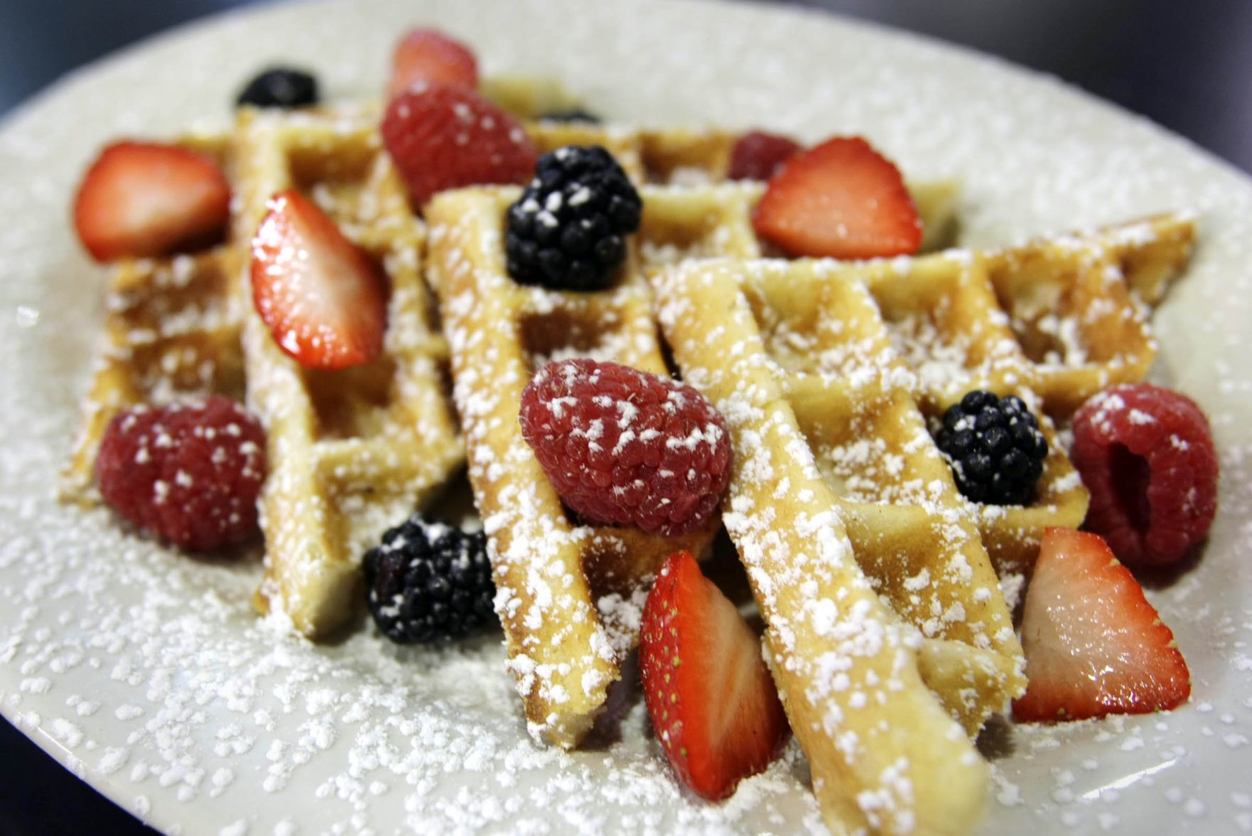 Atlas Grill brunch
